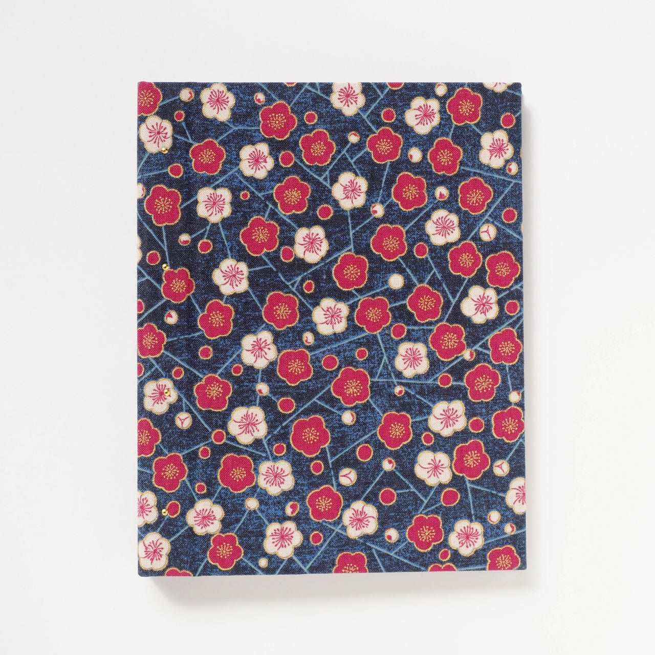 御朱印ホルダー(標準サイズ)「きよら」はいから氷梅・紺