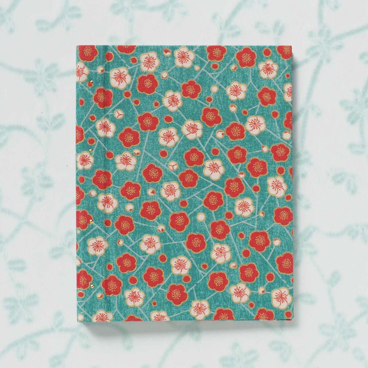 御朱印ホルダー(標準サイズ)「きよら」はいから氷梅・浅葱