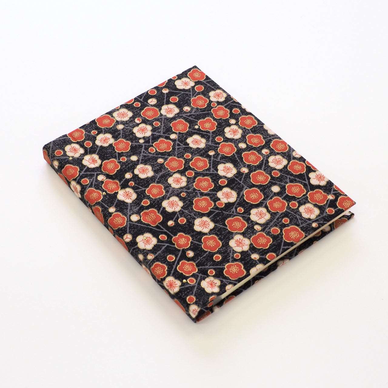 御朱印ホルダー(標準サイズ)「きよら」はいから氷梅・黒