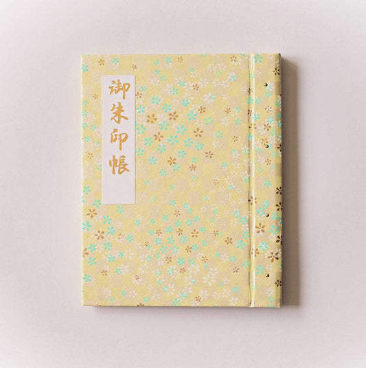 御朱印ホルダー(標準サイズ)「きよら」伝統の千代紙・皐月