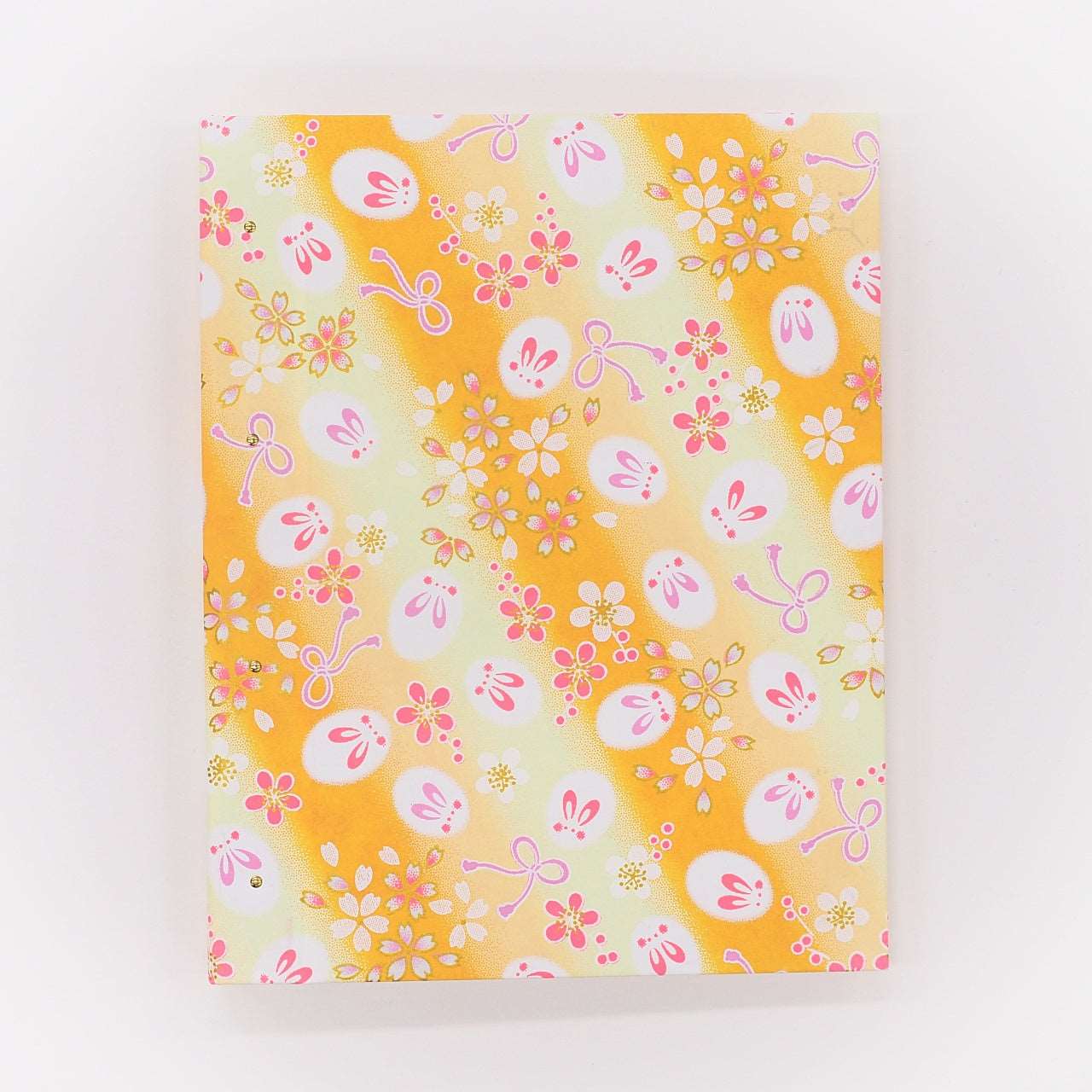 御朱印ホルダー(標準サイズ)「きよら」ゆきうさぎ・ゆず雪兎