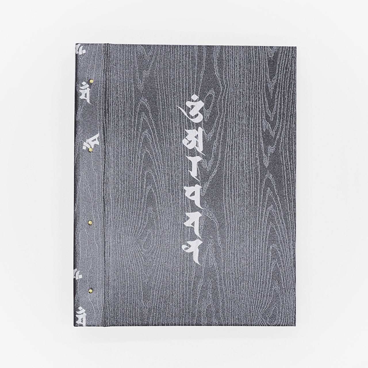 御朱印ホルダー(標準サイズ)「凛然」ちらし梵字・文殊菩薩