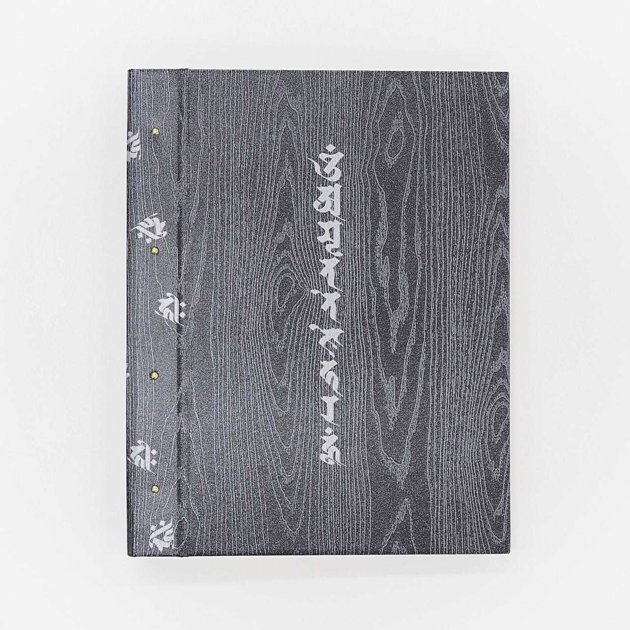 御朱印ホルダー(標準サイズ)「凛然」ちらし梵字・阿弥陀如来