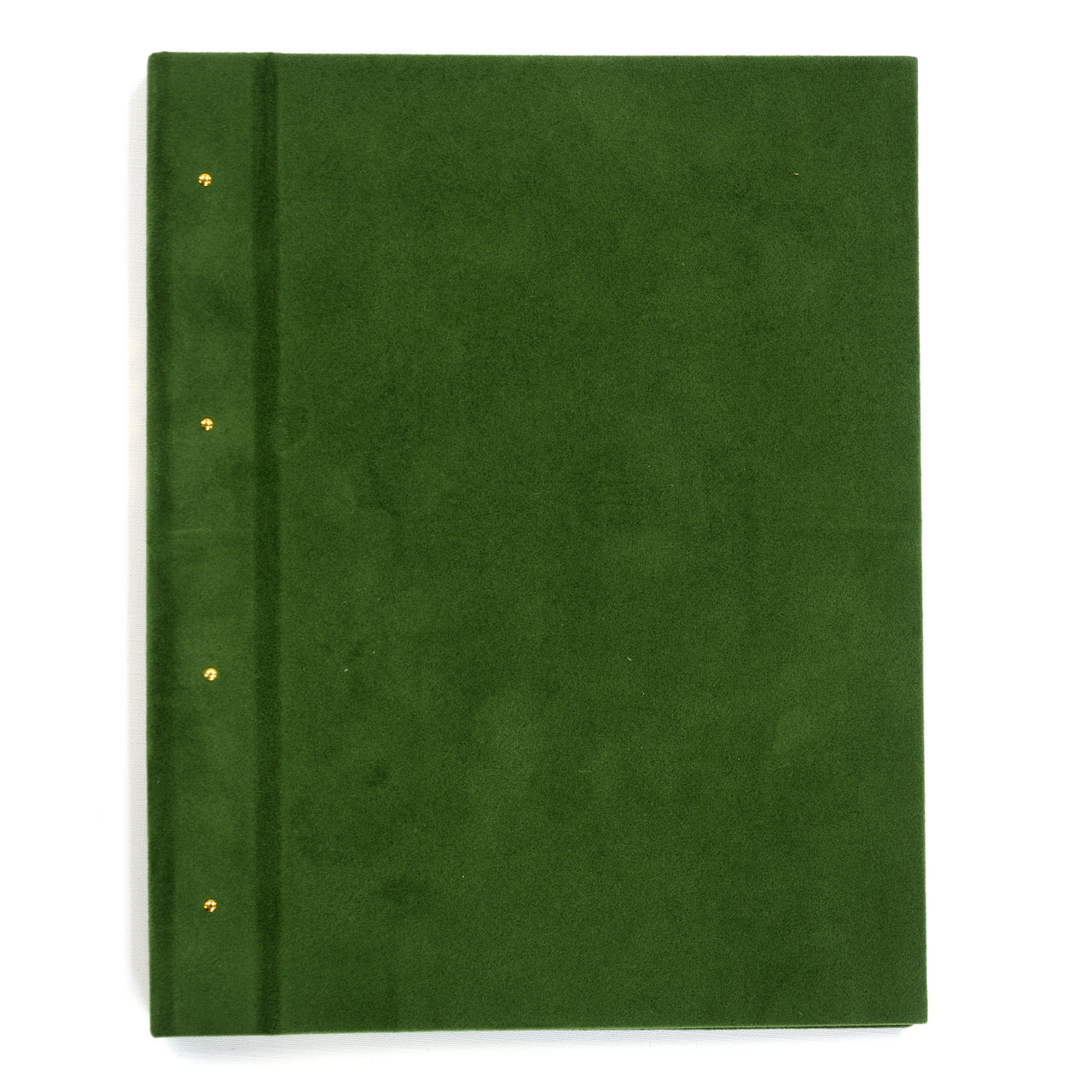 Gojo Seal Book “Velvet” Green