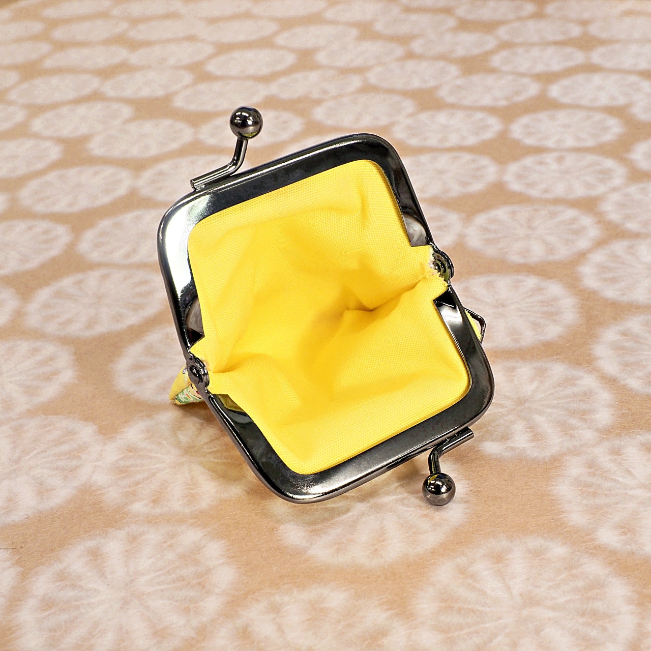Mini purse wallet (1.6 inch) Ume Usagi