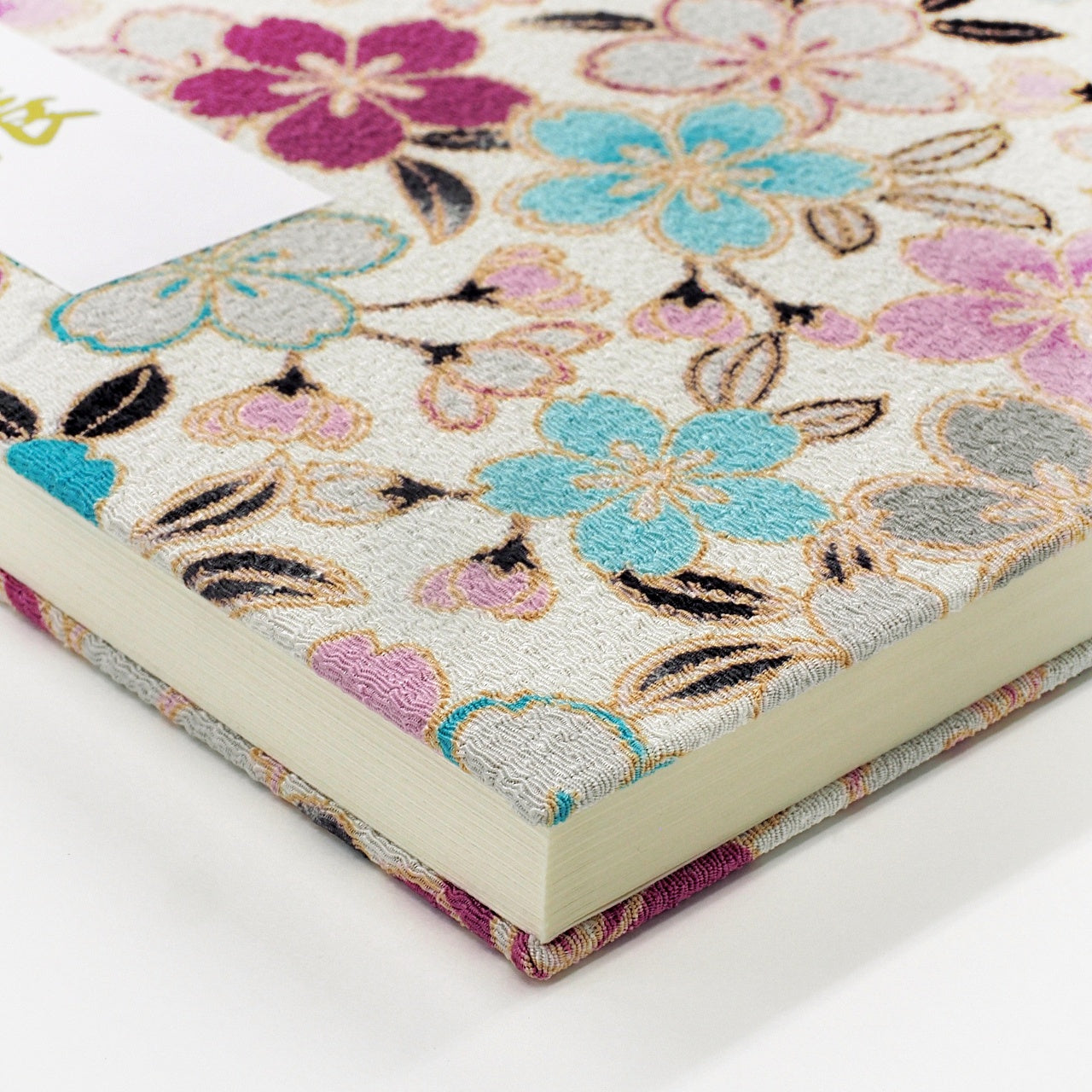 Goshuin Book Taisho Roman Cherry Blossom/Mentha