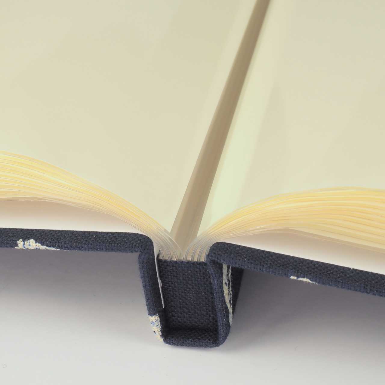 御朱印ホルダー 標準サイズ 澄 青藍涼夜 さかな