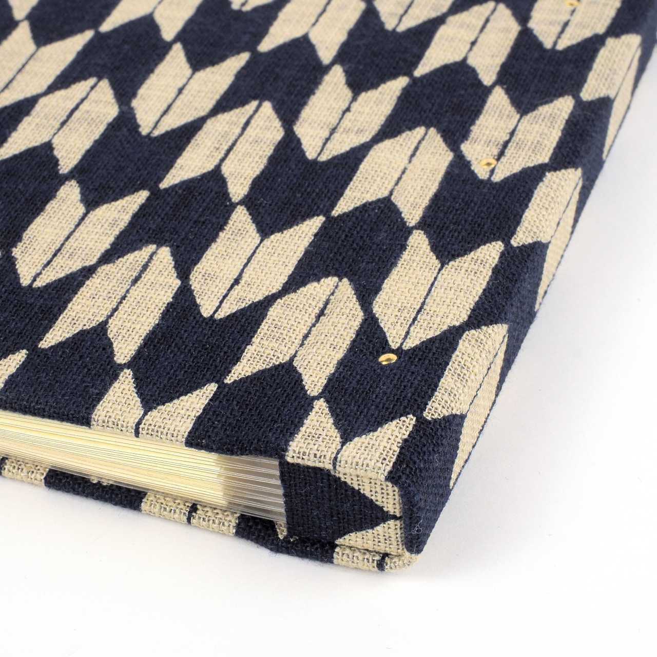 御朱印ホルダー 標準サイズ 澄 青藍涼夜 矢羽