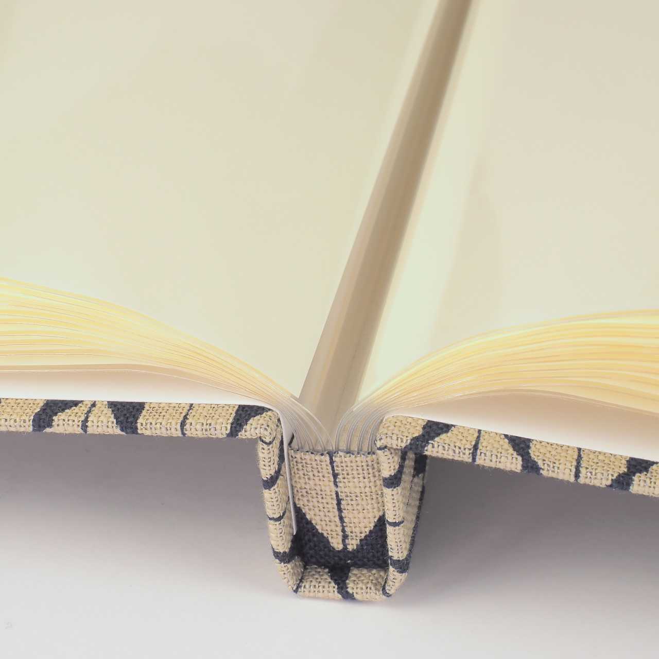 御朱印ホルダー 標準サイズ 澄 青藍涼夜 矢羽