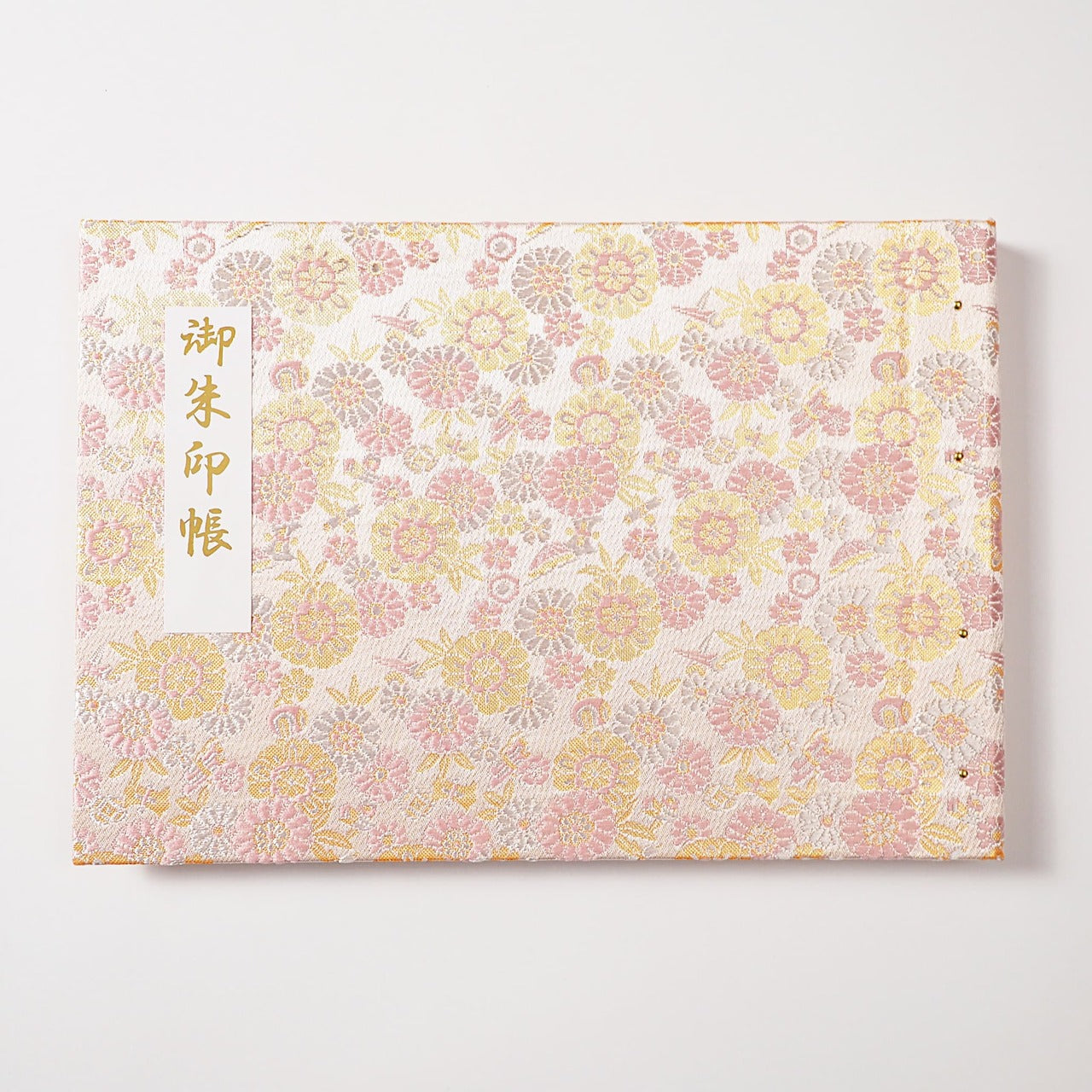 御朱印ホルダー 見開きサイズ 絢爛 綺羅華紗 – みおつくし横丁