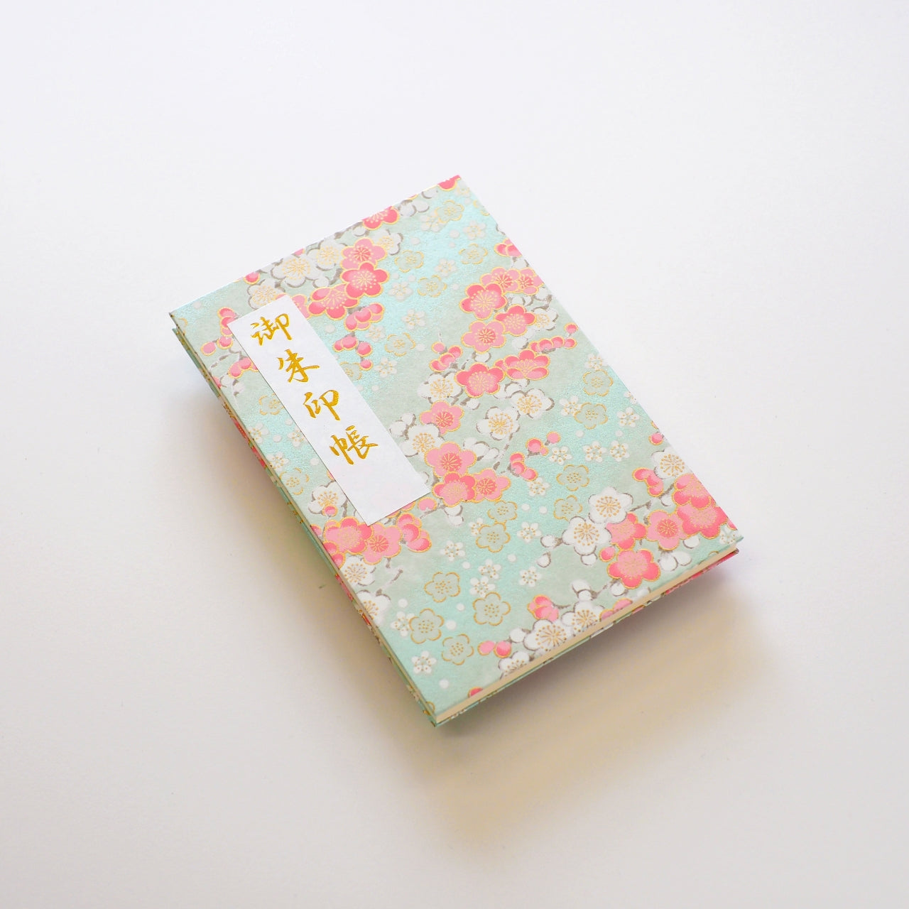 Goshuin book “Traditional Chiyogami” Uzuki