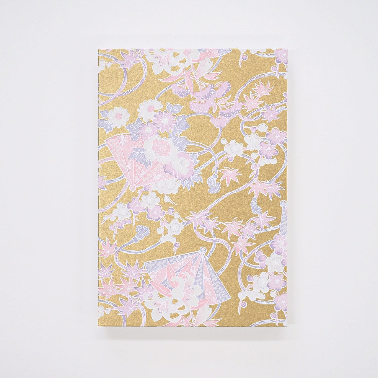 Goshuin book “Traditional Chiyogami” Mutsuki