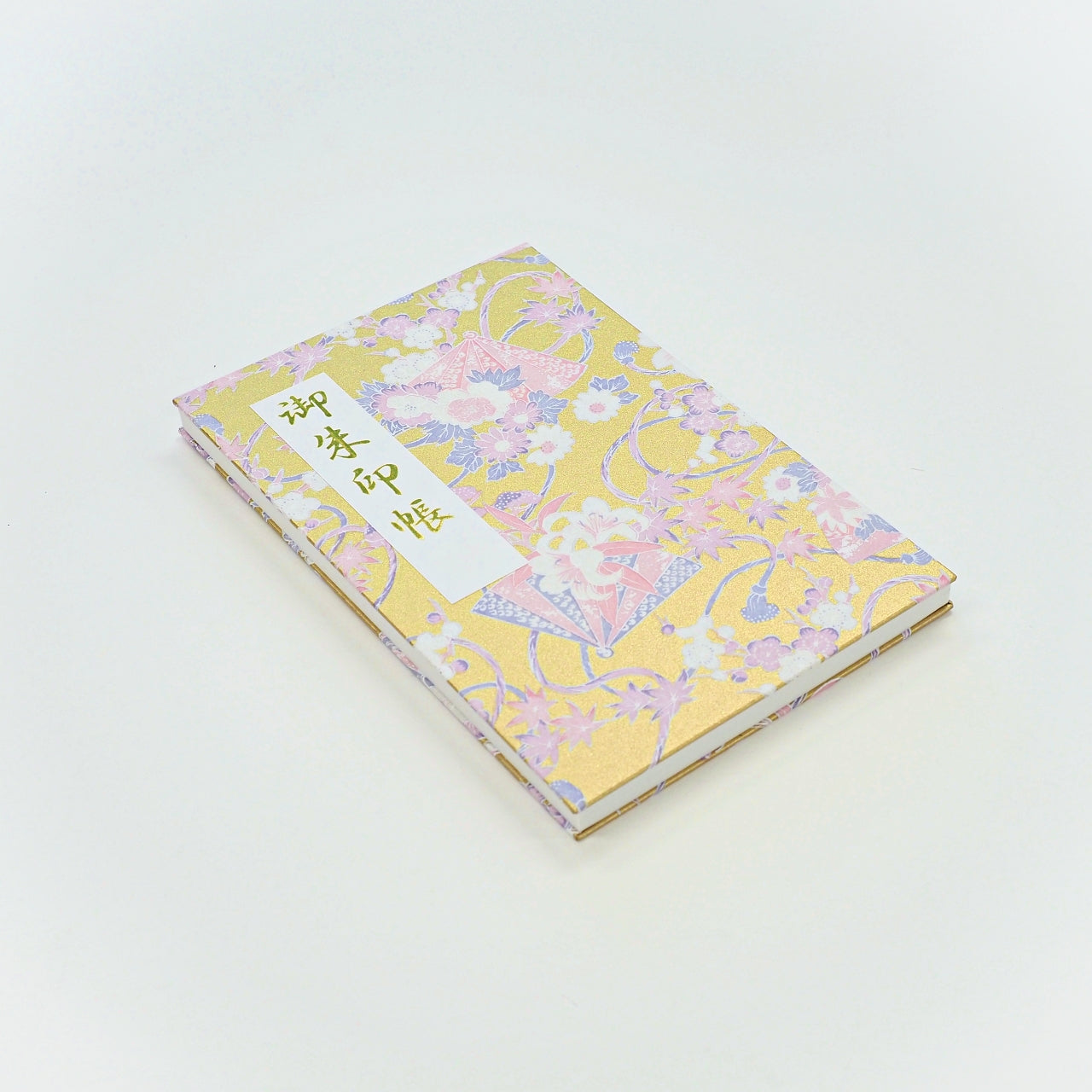 Goshuin book “Traditional Chiyogami” Mutsuki