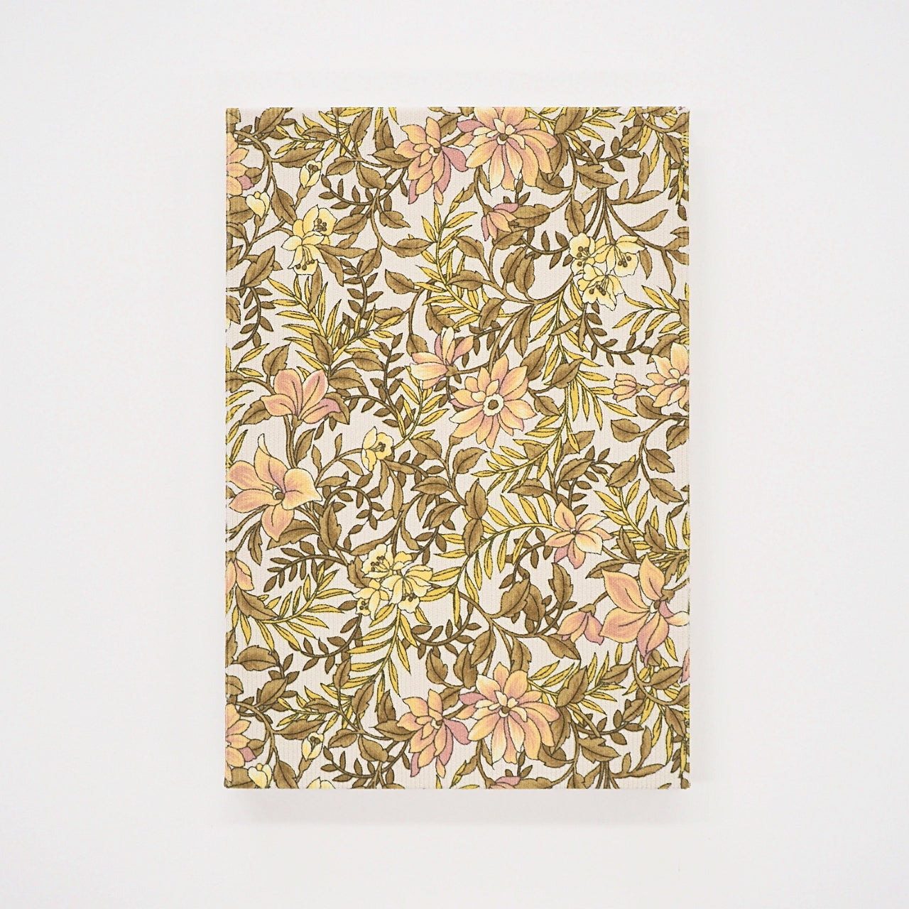 Goshuin book “Apparel” leaf incense dyed