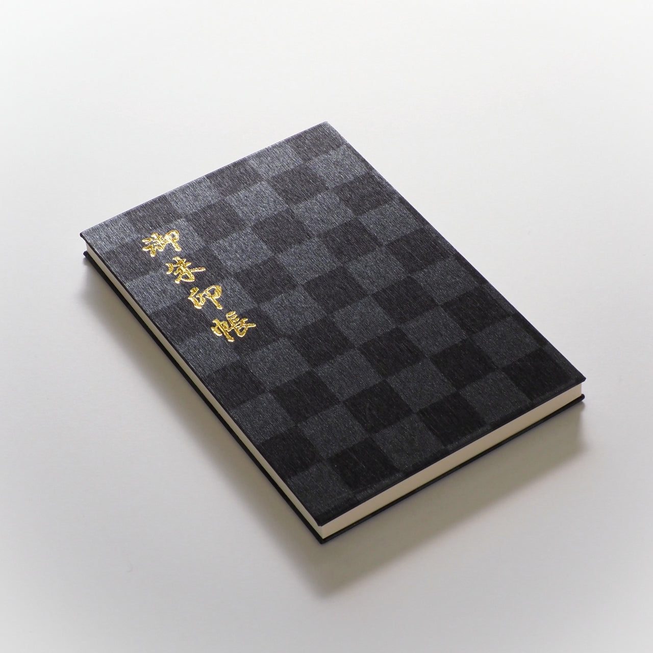 Goshuin book “Kurosen” Nureba Ichimatsu