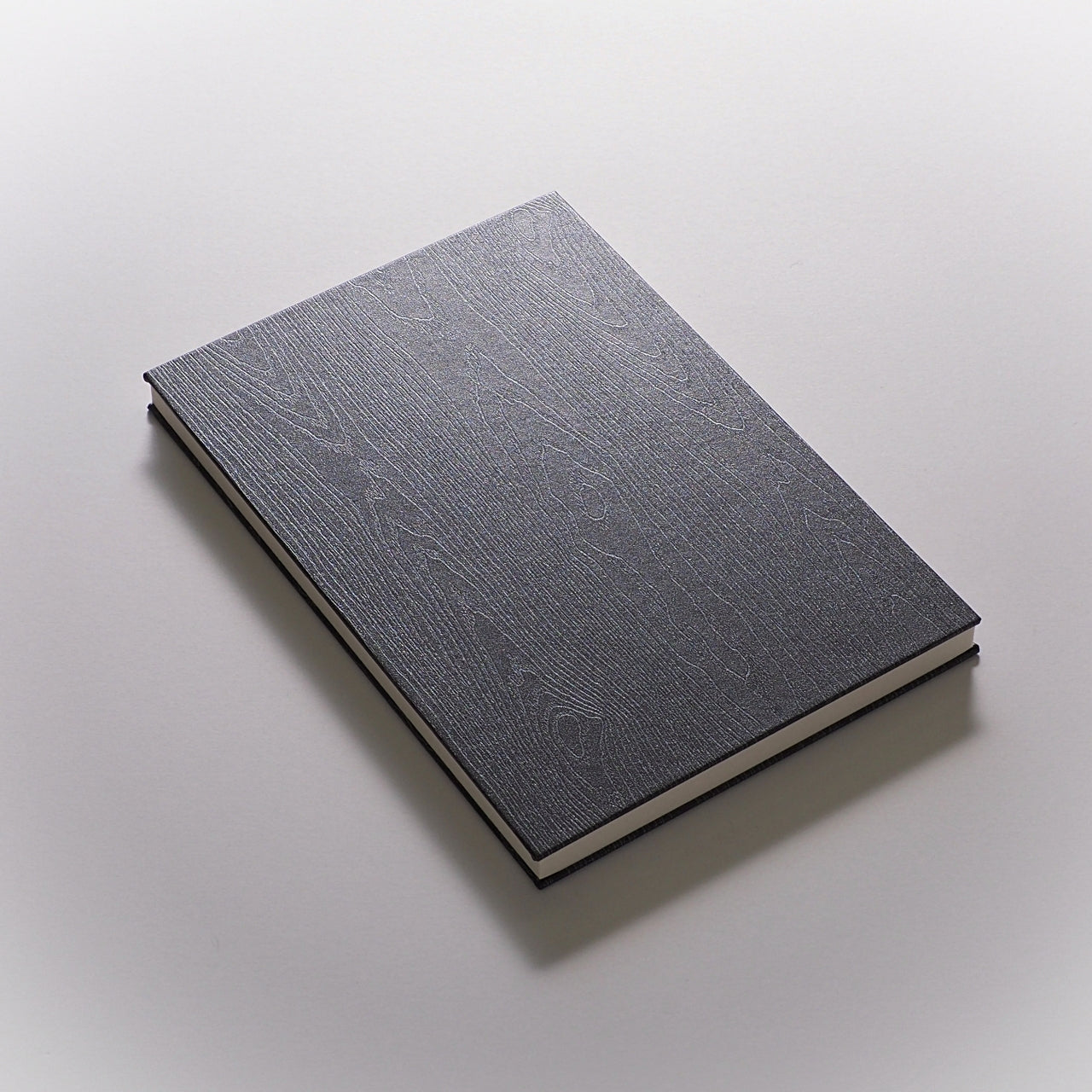 Goshuin book "Kurosen" Dull color heathered grain
