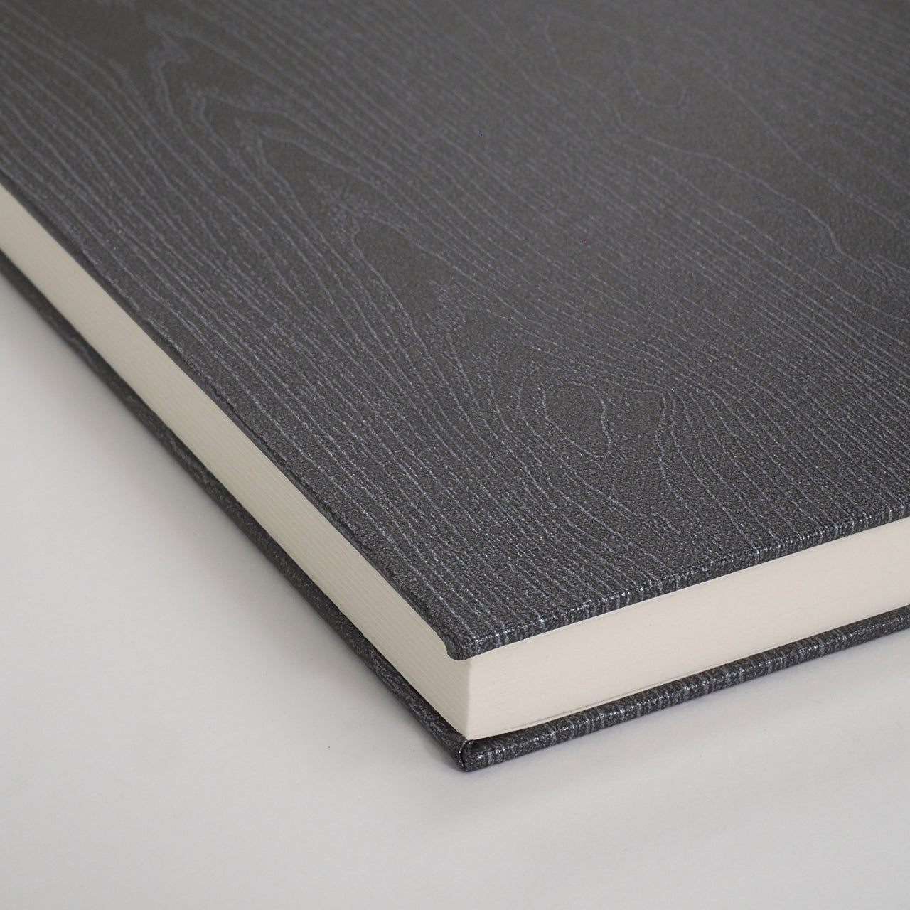 Goshuin book "Kurosen" Dull color heathered grain