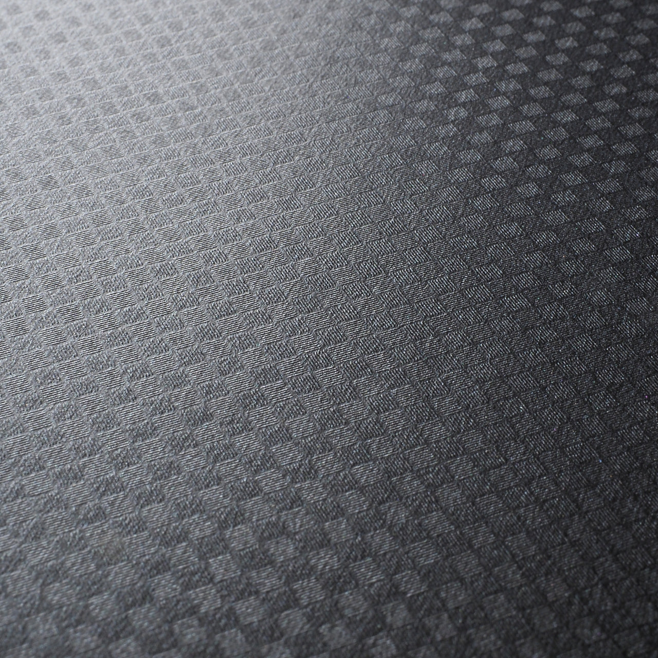 Goshuin book “Kurosen” Black diagonal grid