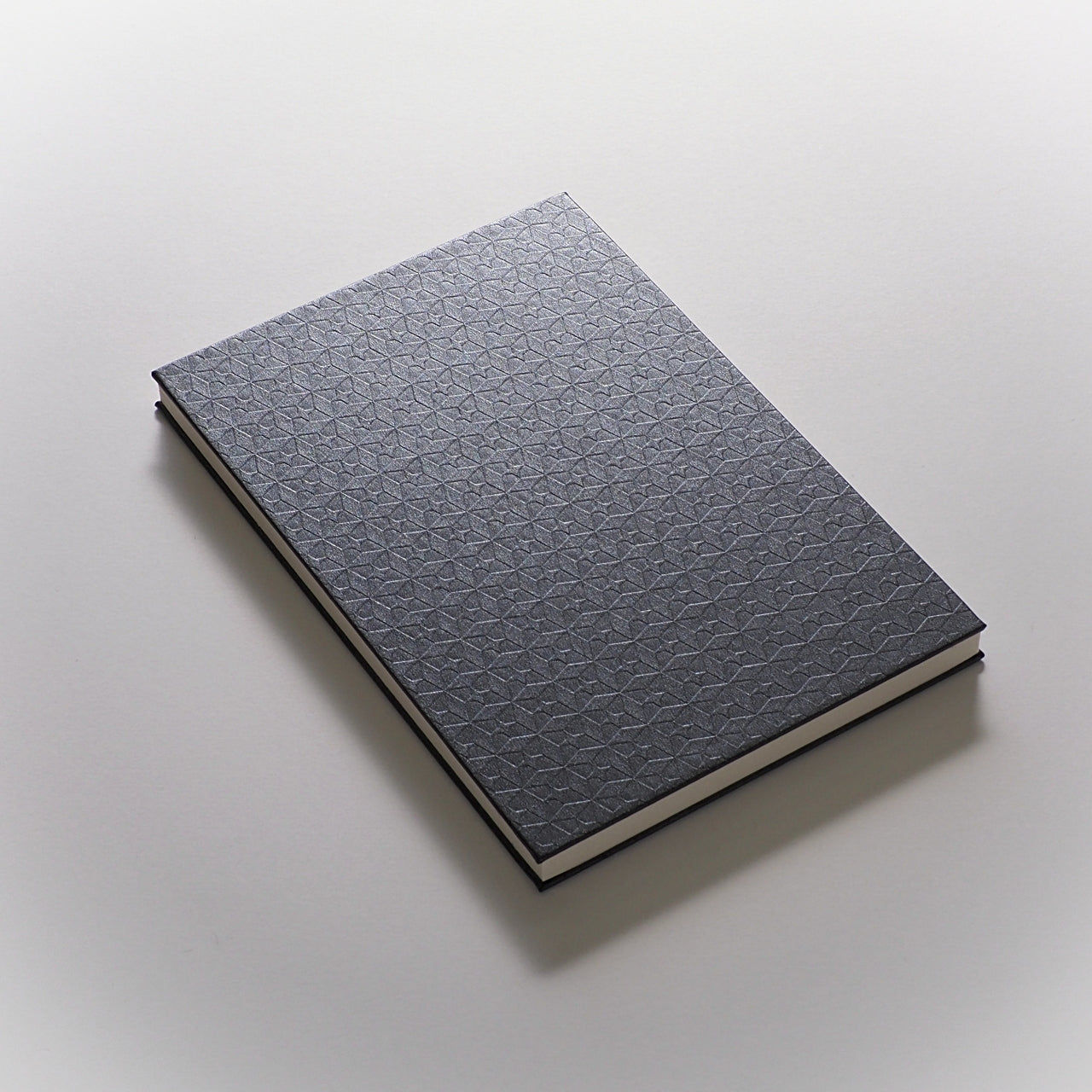 Goshuin book "Kurosen" iron black diamond pattern