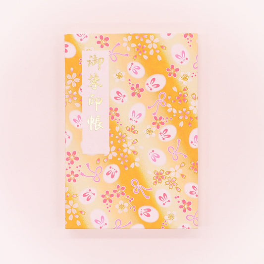 Goshuin book “Kiyora” Snow Rabbit/Yuzu Yukito