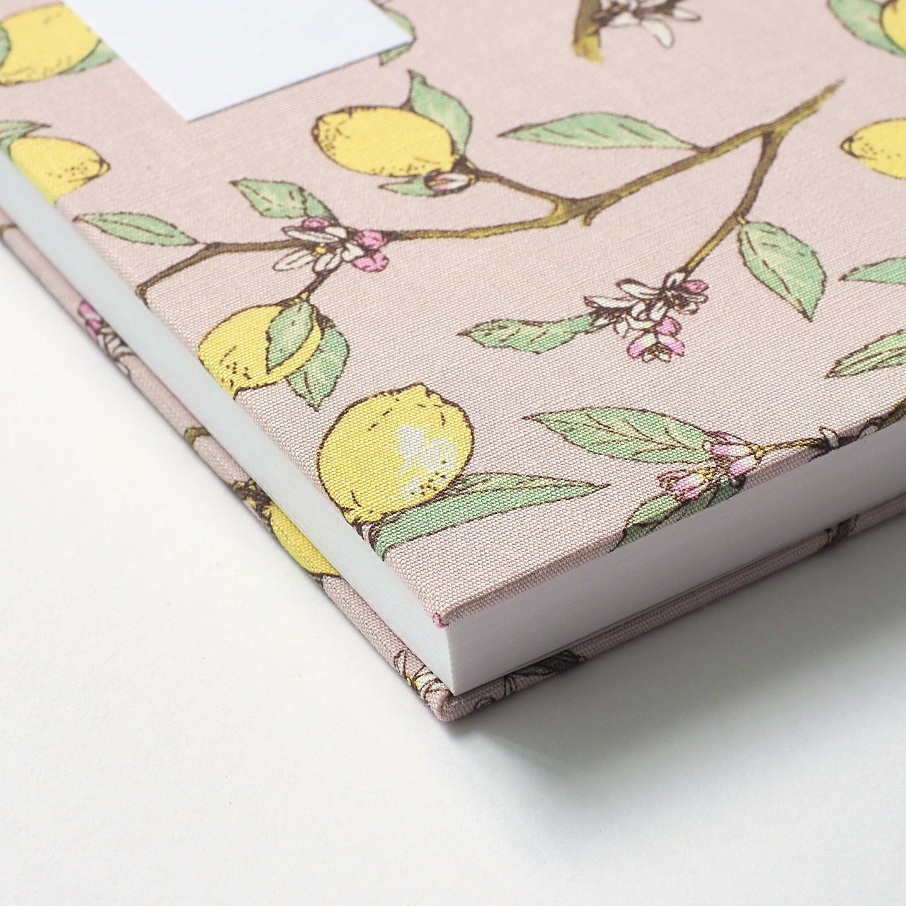 Goshuin book “Kiyora” morning cool lemon/light red
