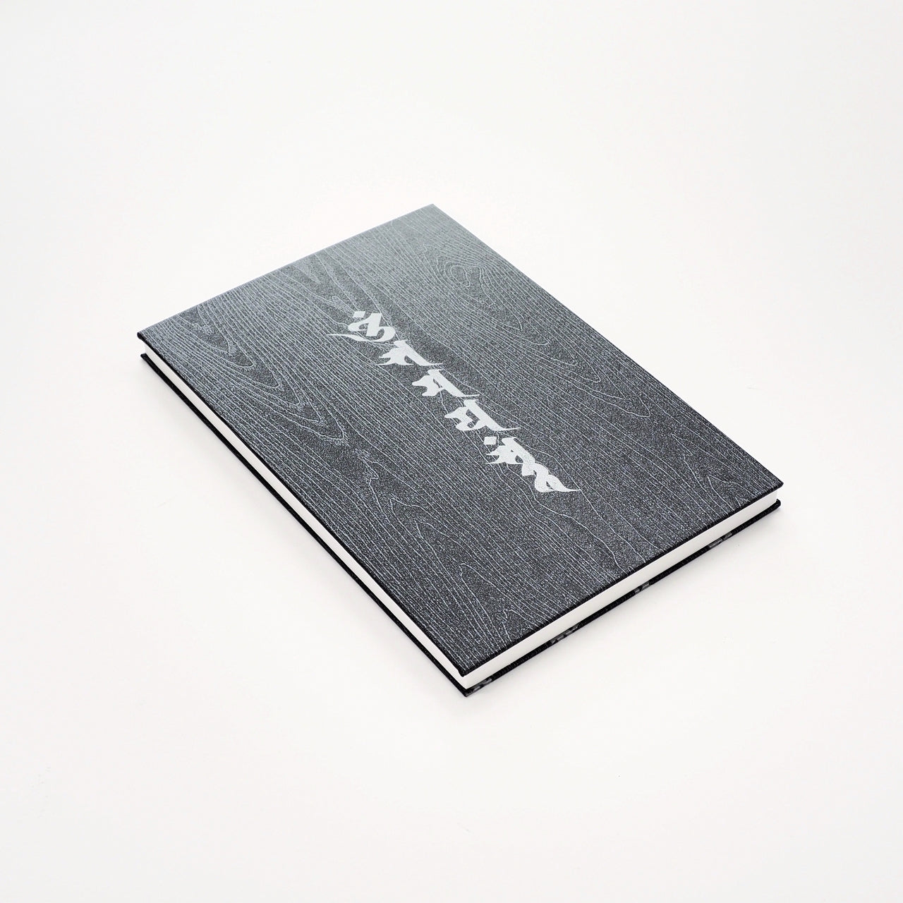 Goshuin book "Rinzen" flyer Sanskrit character Fugen Bosatsu