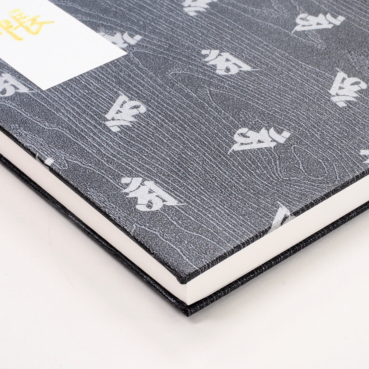 Goshuin book "Rinzen" flyer Sanskrit character Fugen Bosatsu