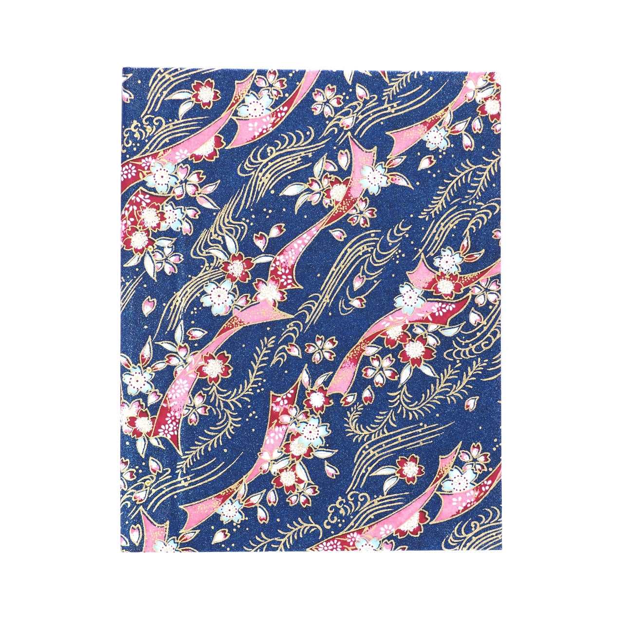 Goshuin holder (standard size) "Traditional Chiyogami" Minazuki