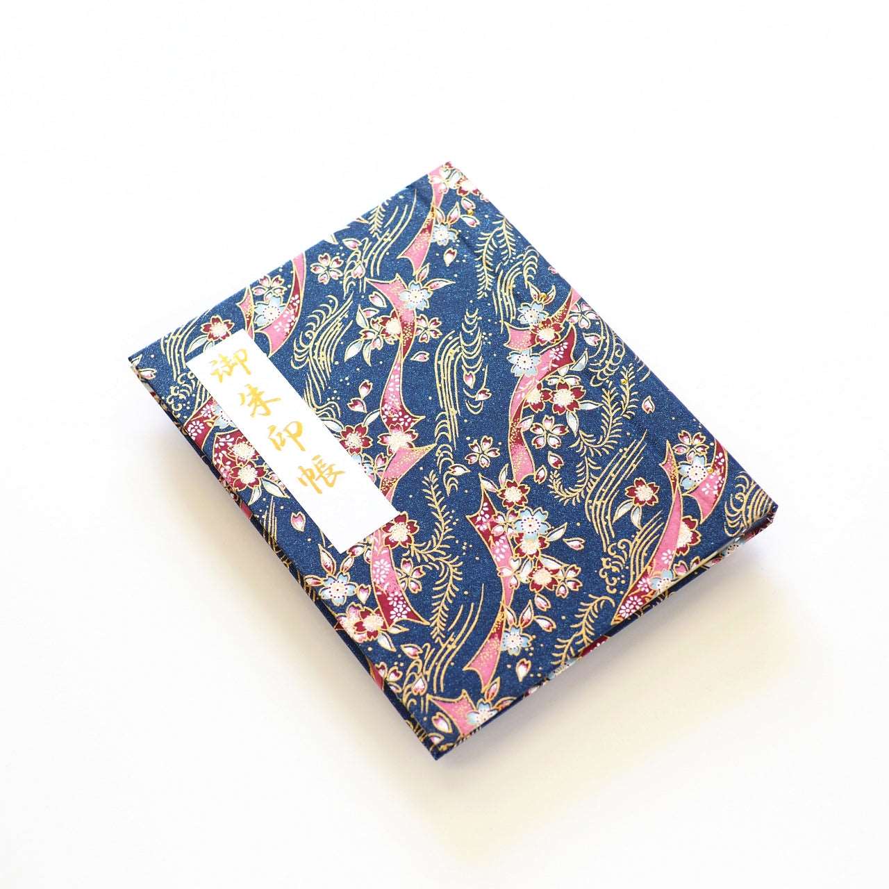 Goshuin holder (standard size) "Traditional Chiyogami" Minazuki