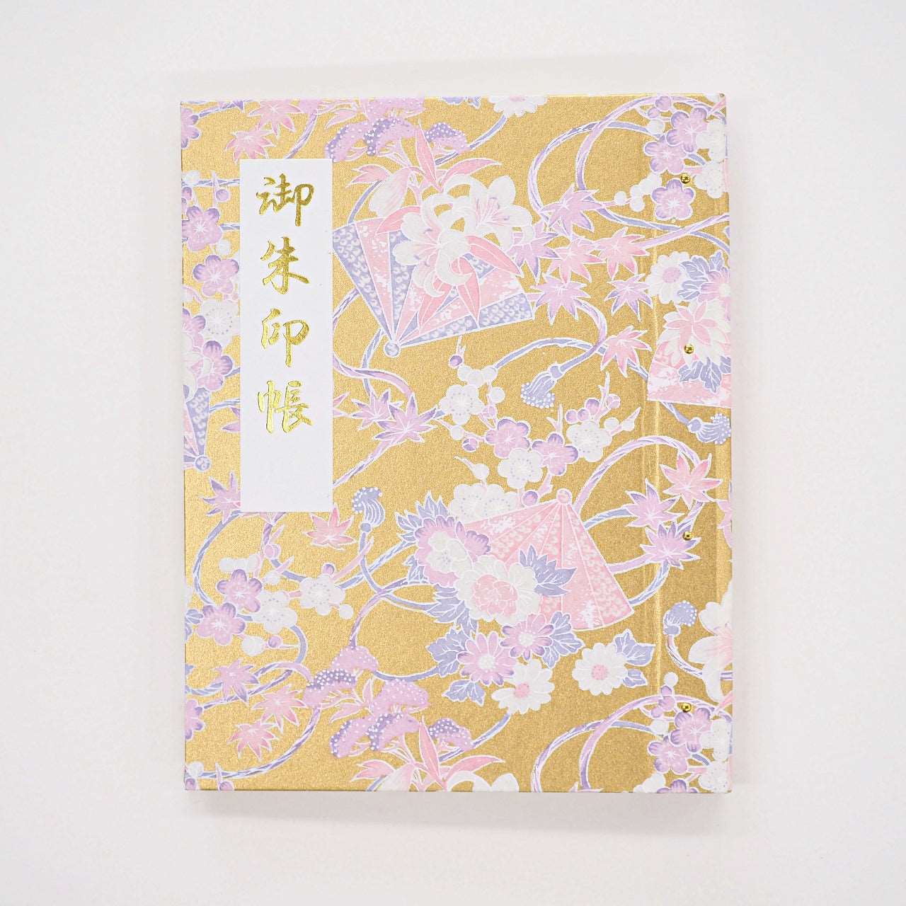Goshuin holder (standard size) "Traditional Chiyogami" Mutsuki