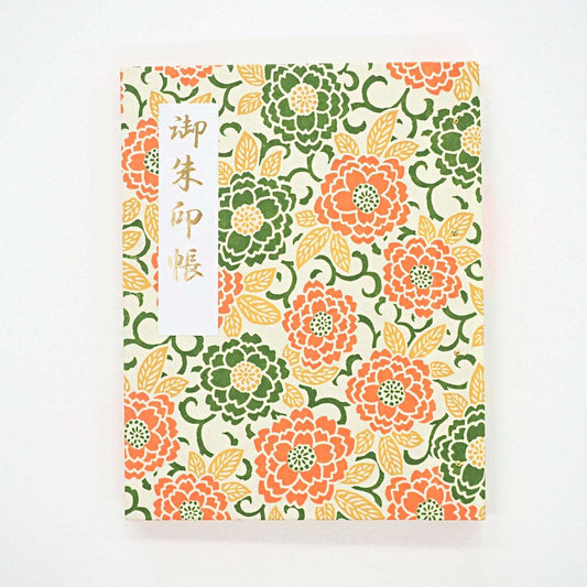 御朱印ホルダー 標準サイズ きよら 伝統の千代紙 葉月