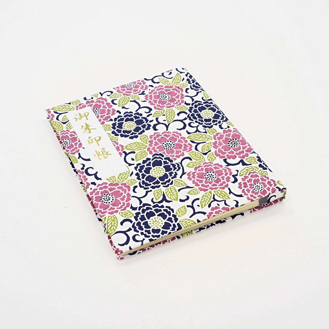 Goshuin holder (standard size) "Traditional Chiyogami" Nagatsuki