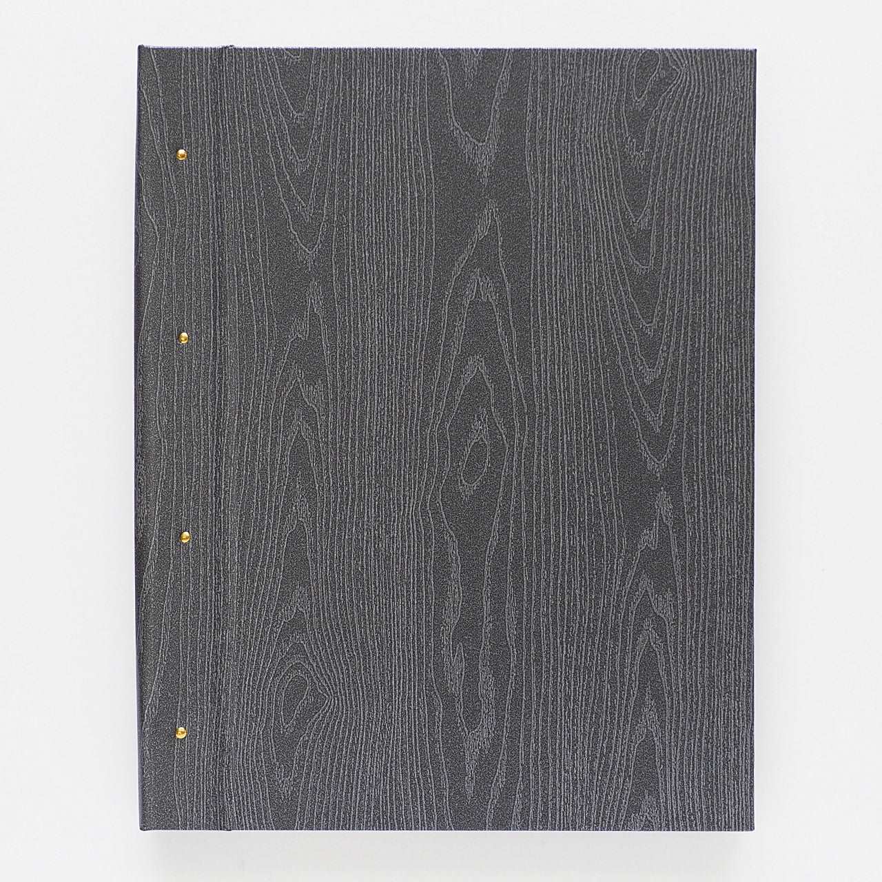 Goshuin holder (standard size) "Kurosen" dull color heathered