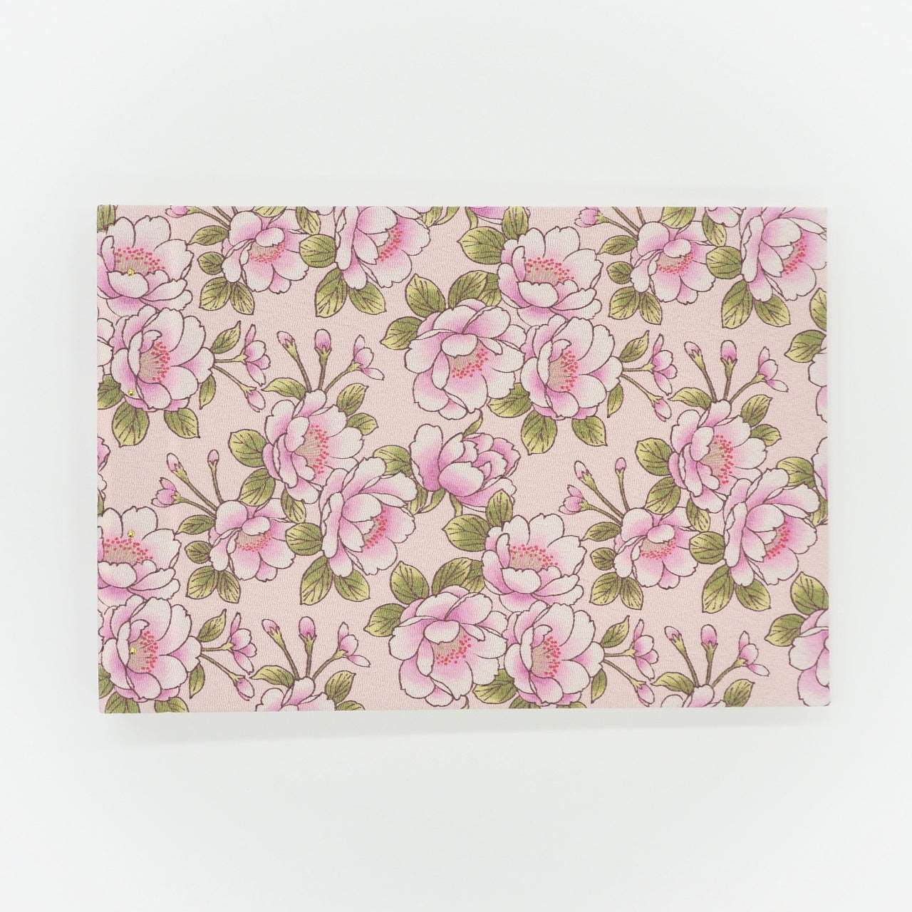 Goshuin holder (spread size) Toga double cherry blossoms/Awamomo