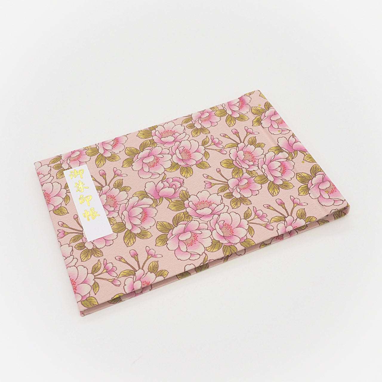 Goshuin holder (spread size) Toga double cherry blossoms/Awamomo