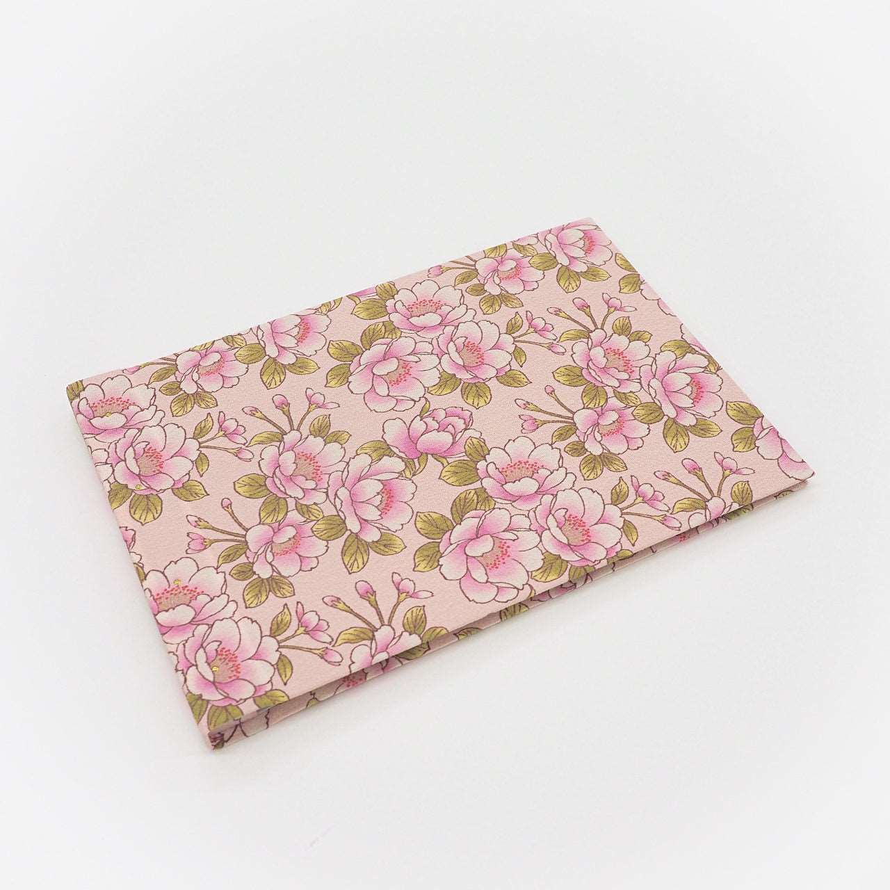 Goshuin holder (spread size) Toga double cherry blossoms/Awamomo