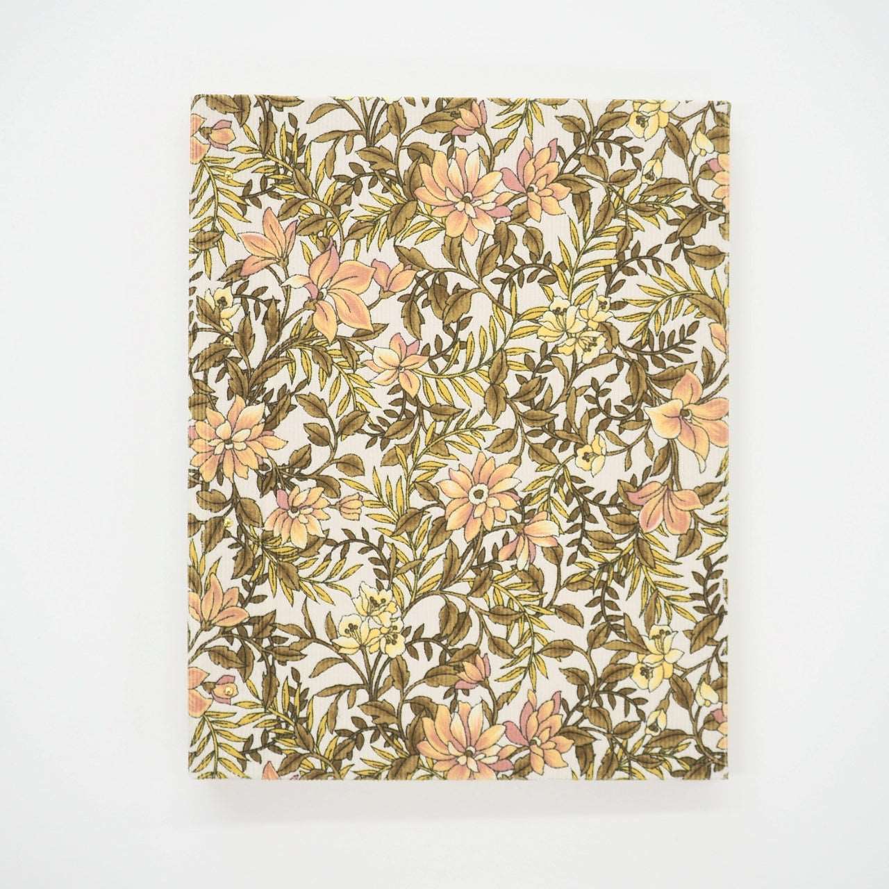 Goshuin holder (standard size) "Apparel" leaf incense dyeing (Hakozome)