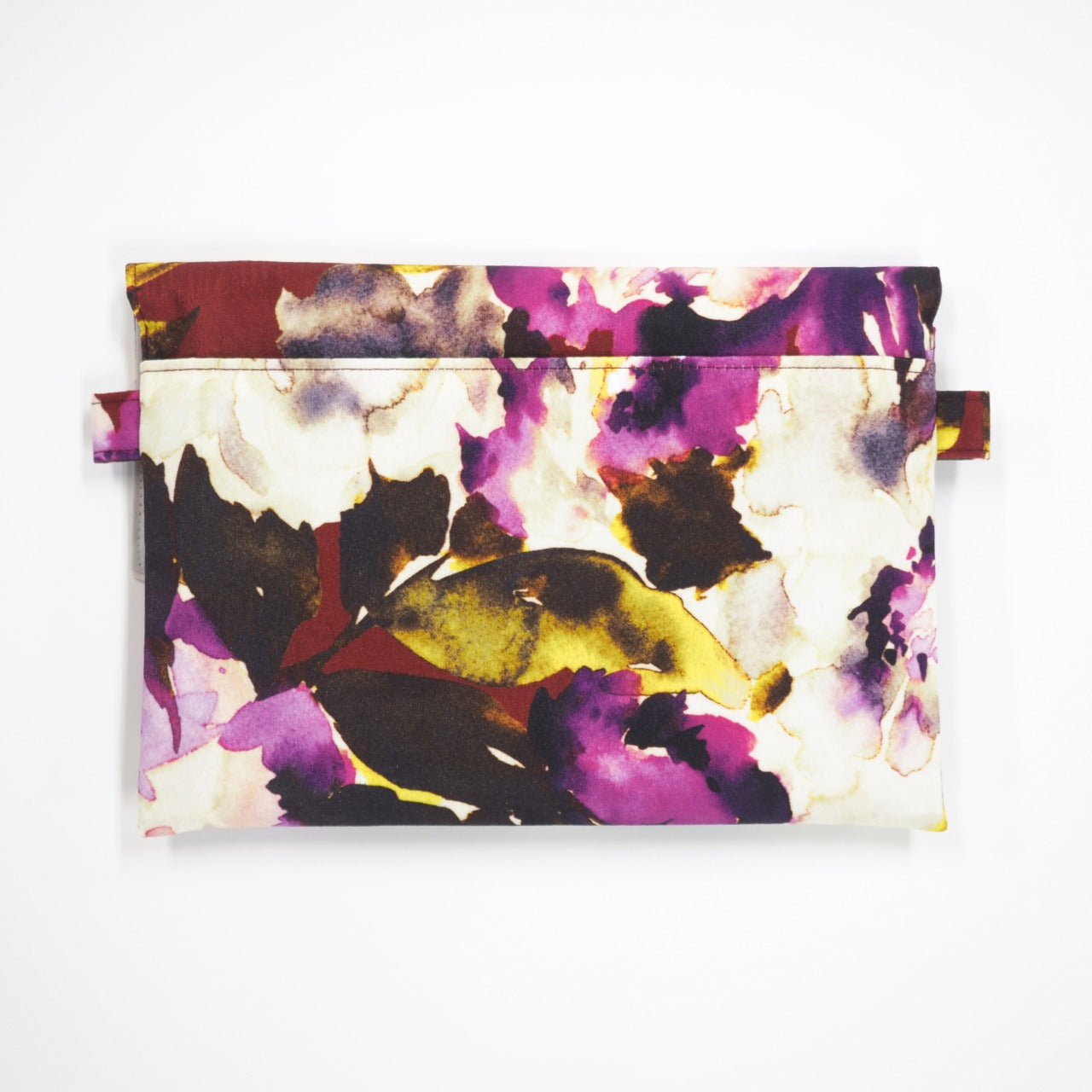 Goshuin book holder Fukusa type "Apparel" Watercolor Karin