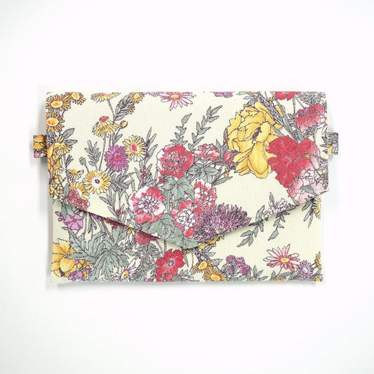 御朱印帳入れ ふくさタイプ アパレル 涼夏(りょうか)