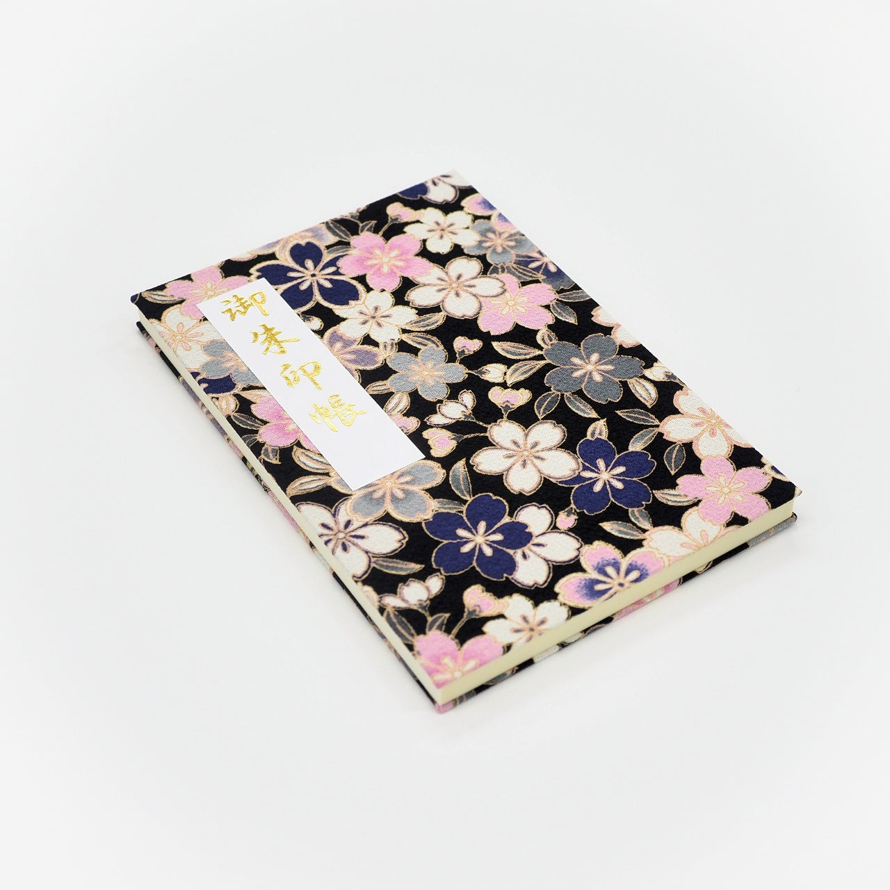 Goshuin book Taisho Roman Cherry Blossom/Cassis