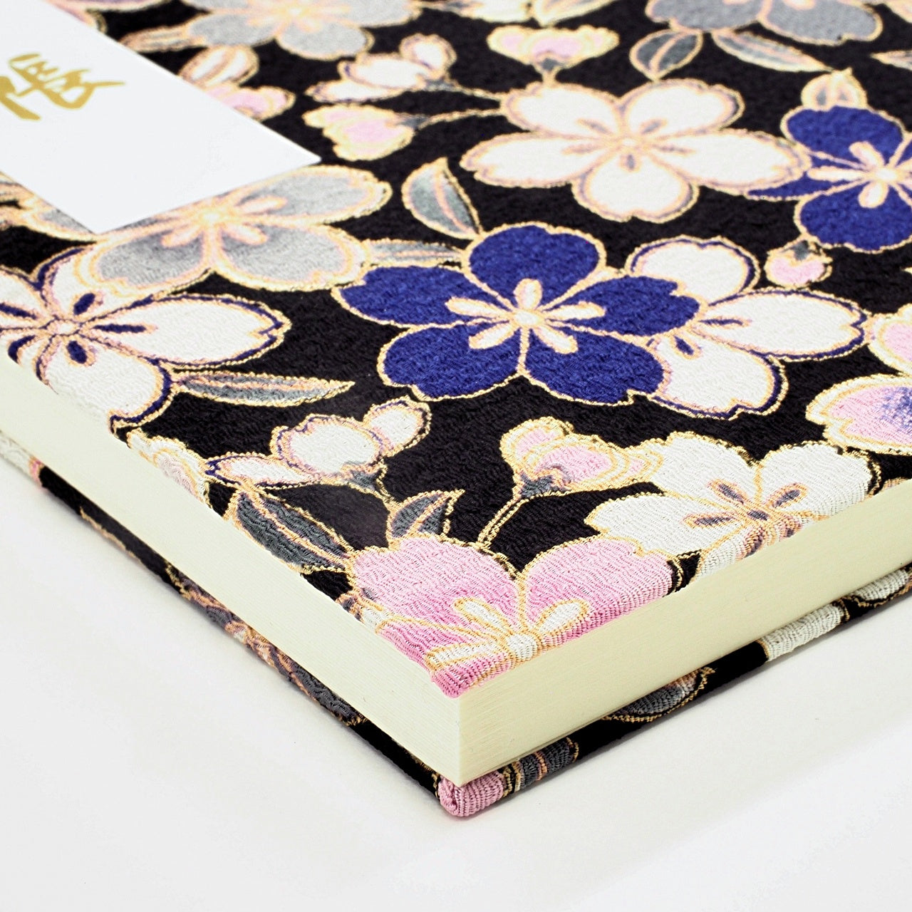 Goshuin book Taisho Roman Cherry Blossom/Cassis