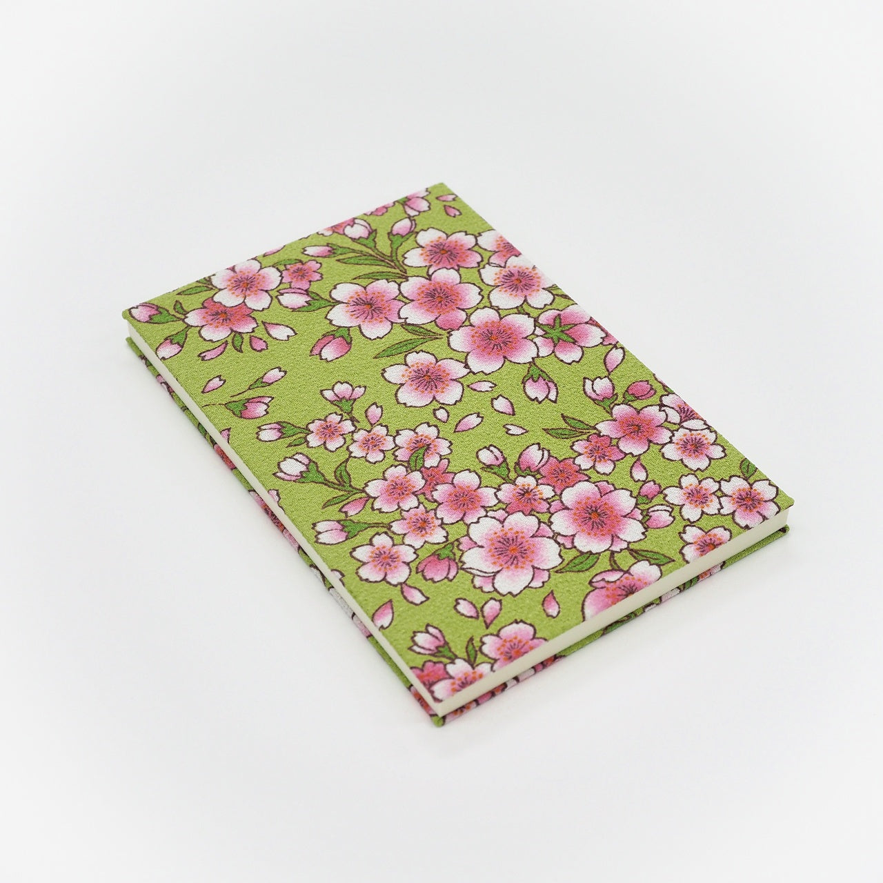 Goshuin book Karenkozakura/Japanese warbler
