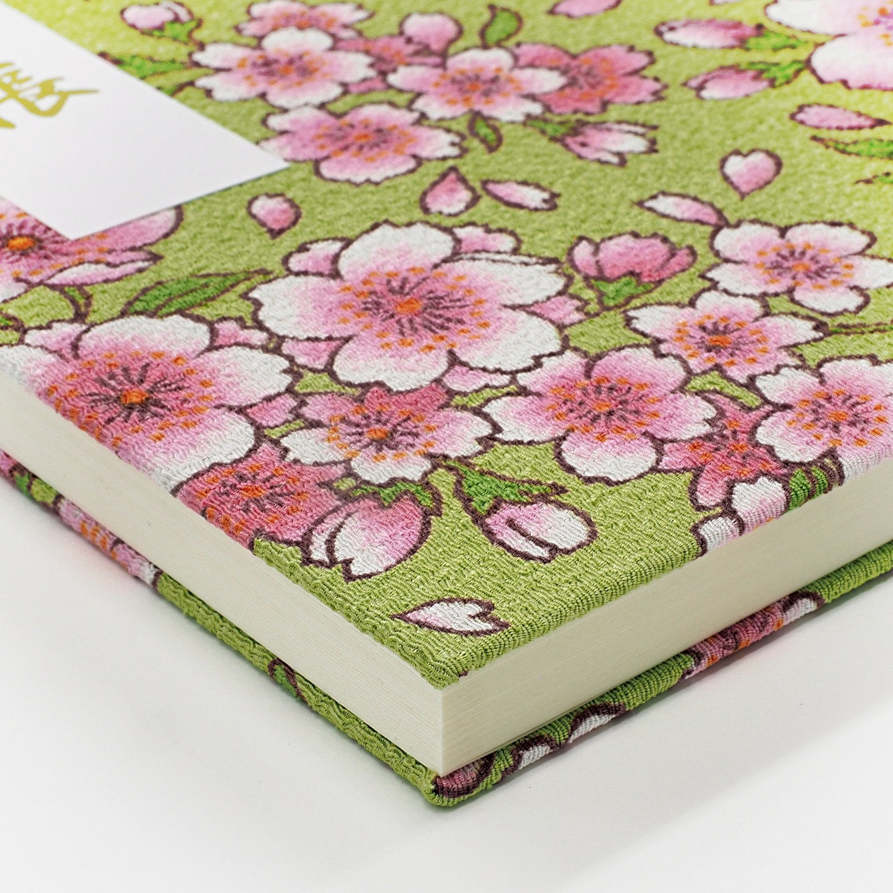 Goshuin book Karenkozakura/Japanese warbler