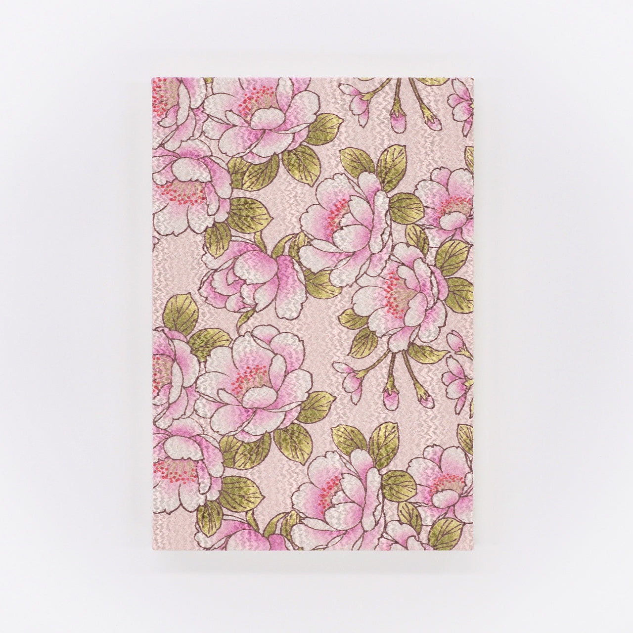 御朱印帳 きよら 華 都雅八重桜(とがやえざくら) 淡桃(あわもも)