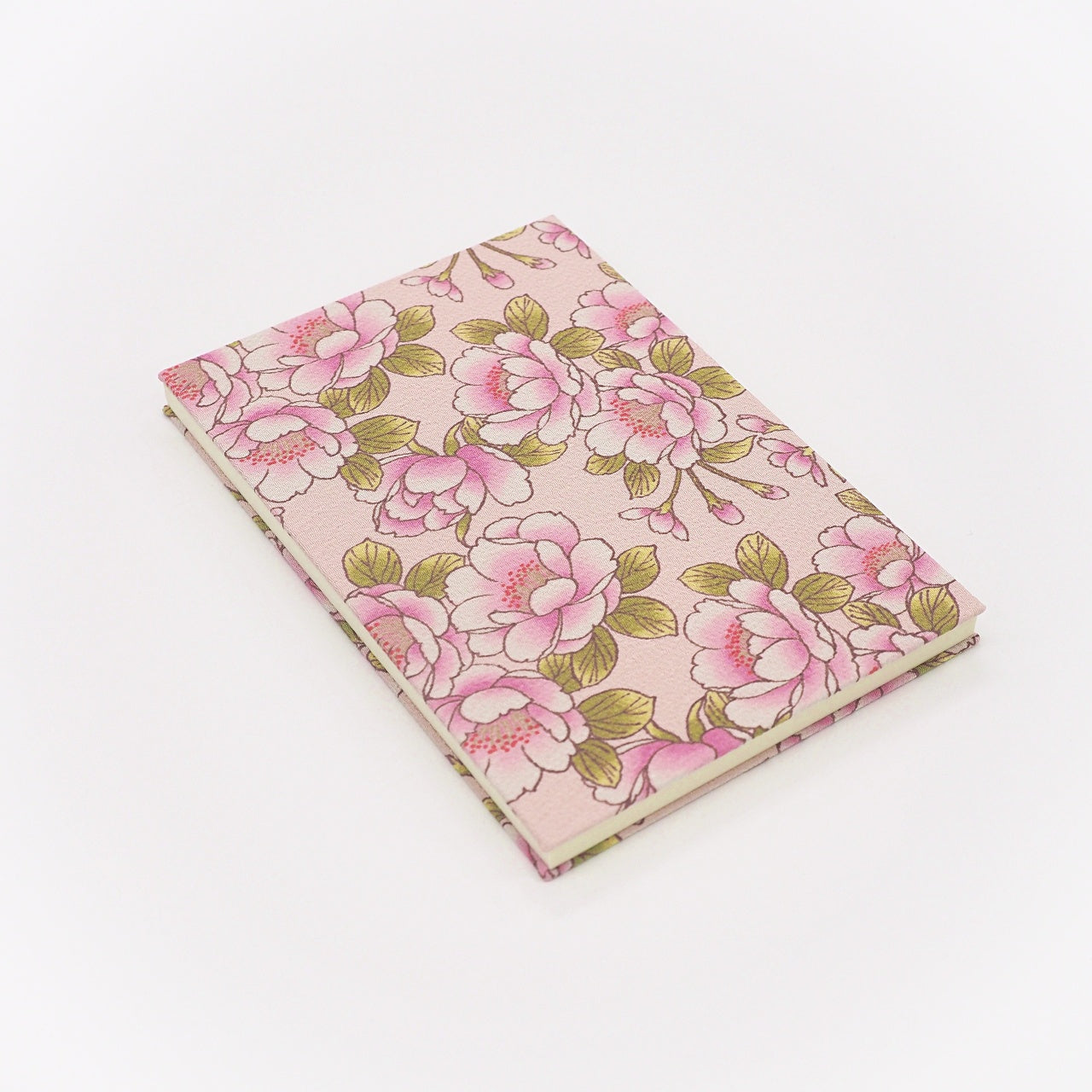 御朱印帳 きよら 華 都雅八重桜(とがやえざくら) 淡桃(あわもも)