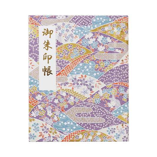 御朱印ホルダー標準サイズ きよら いろわし～irowashi～ しらべ shirabe