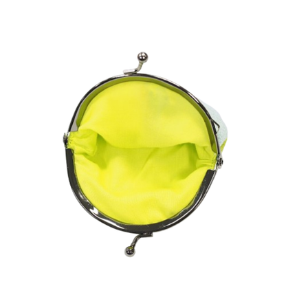 ほっこり和柄 遊 かっぱがま口 きゅうり