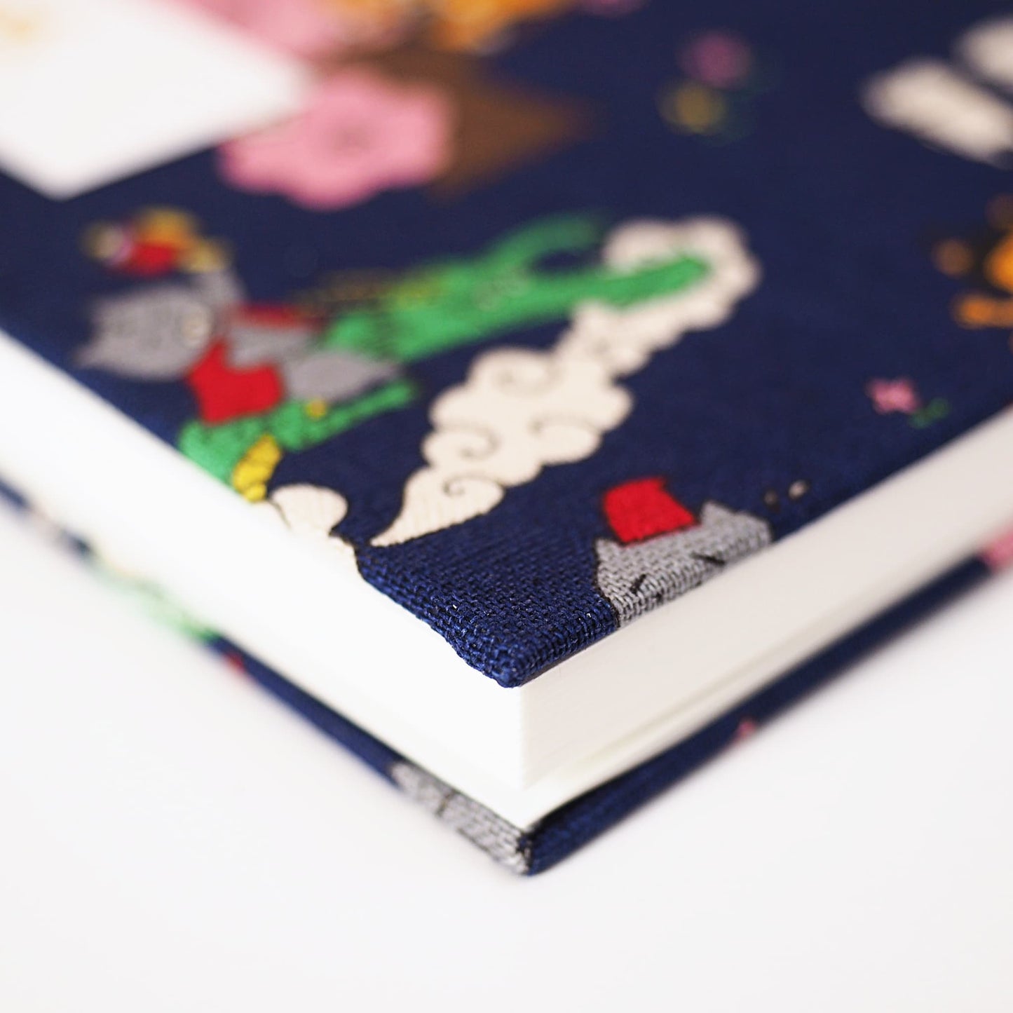 御朱印帳 遊 ねこ昔ばなし こん