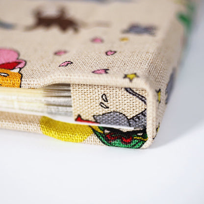 御朱印ホルダー標準サイズ 遊 ねこ昔ばなし あまいろ