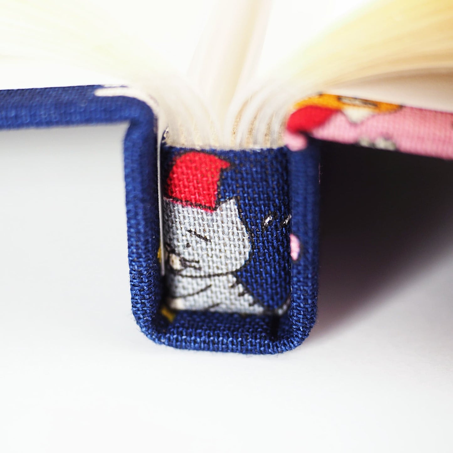 御朱印ホルダー見開きサイズ 遊 ねこ昔ばなし こん